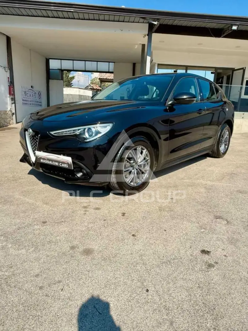 2018 Alfa Romeo Stelvio