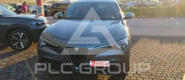2018 Alfa Romeo Stelvio