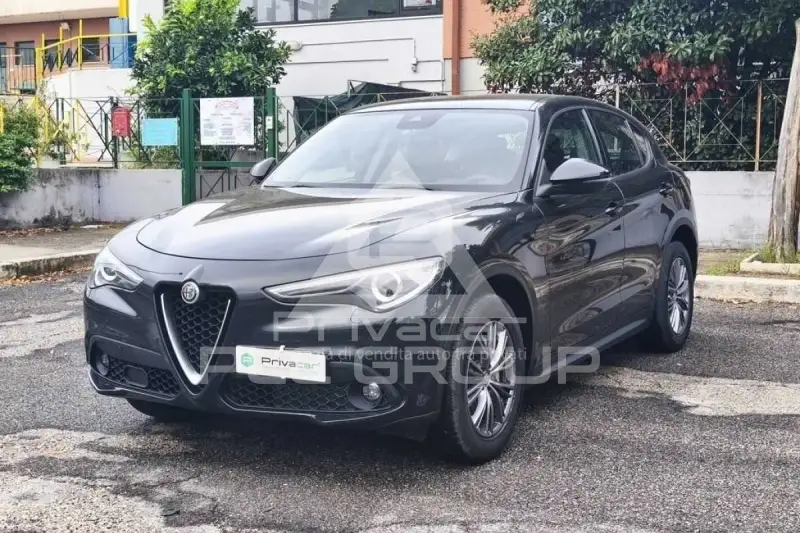 2018 Alfa Romeo Stelvio