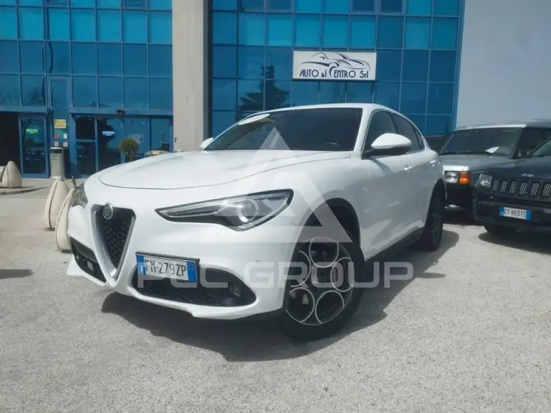 2018 Alfa Romeo Stelvio