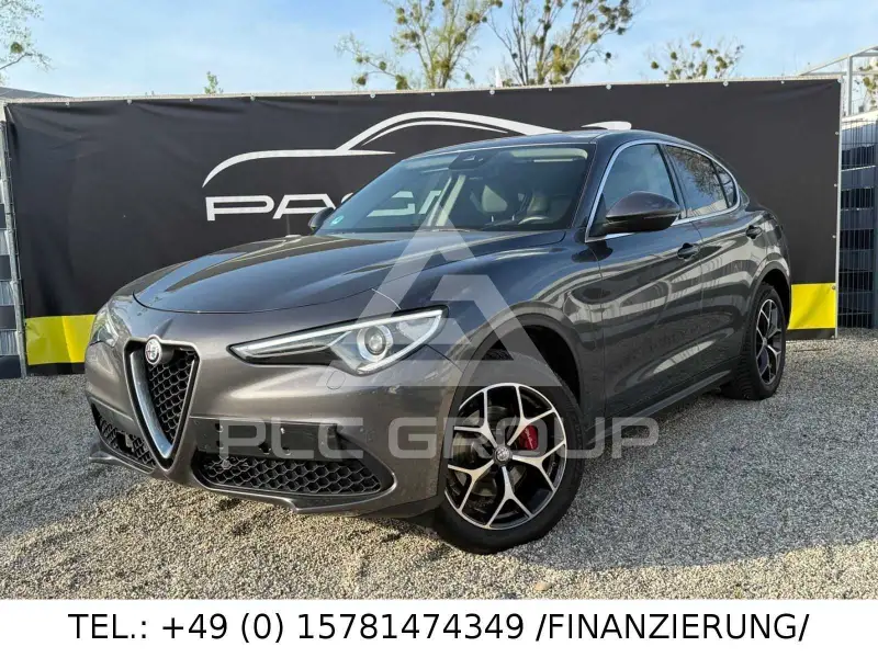 2018 Alfa Romeo Stelvio