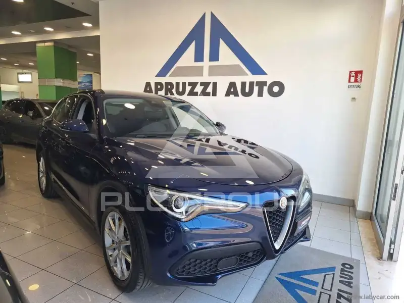2018 Alfa Romeo Stelvio