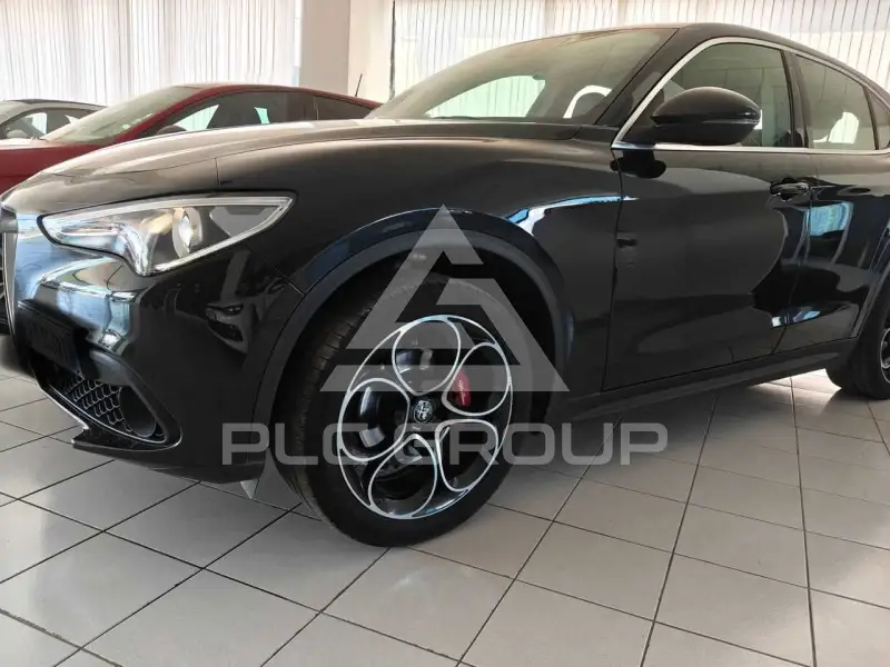 2018 Alfa Romeo Stelvio