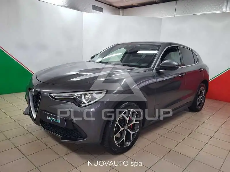 2018 Alfa Romeo Stelvio