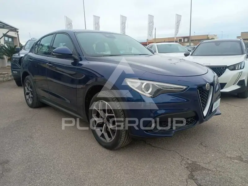 2018 Alfa Romeo Stelvio