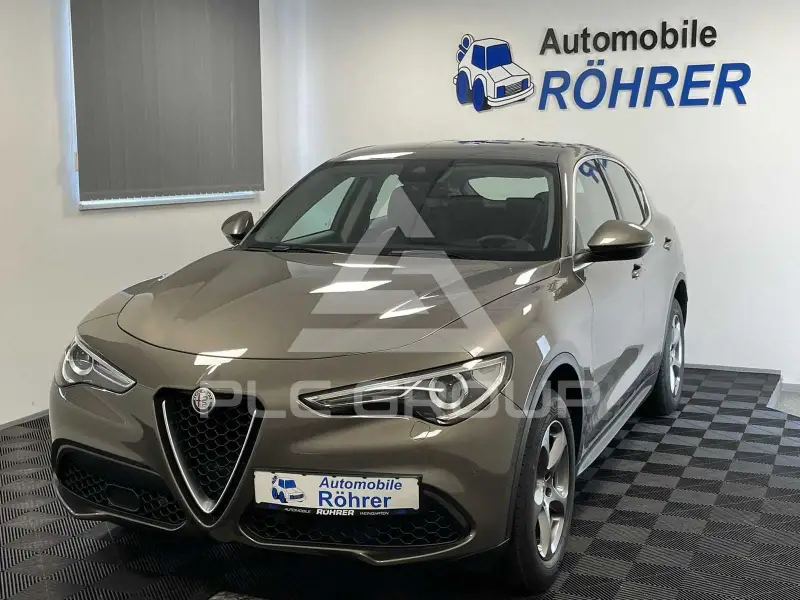 2018 Alfa Romeo Stelvio