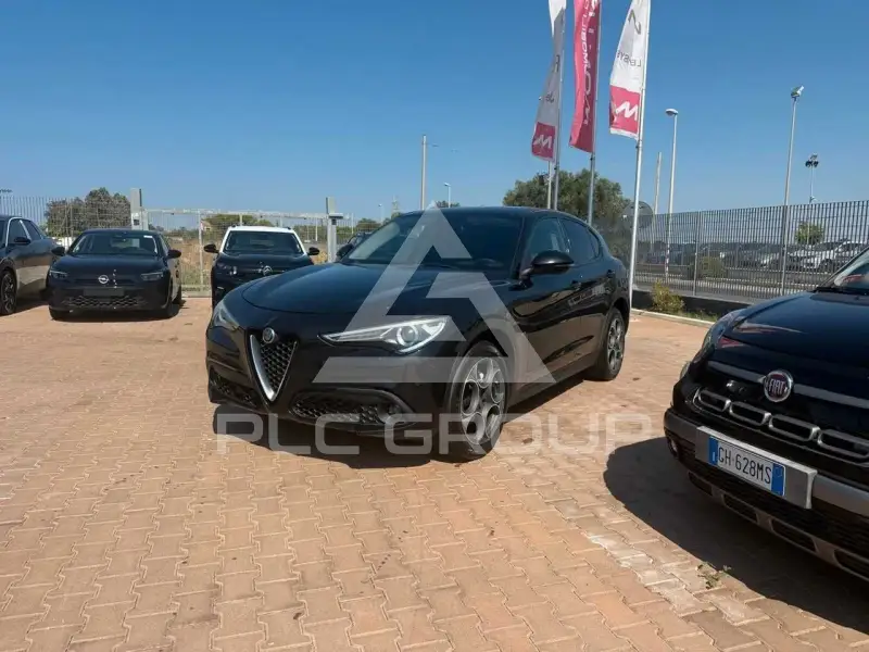 2018 Alfa Romeo Stelvio