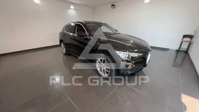 2018 Alfa Romeo Stelvio