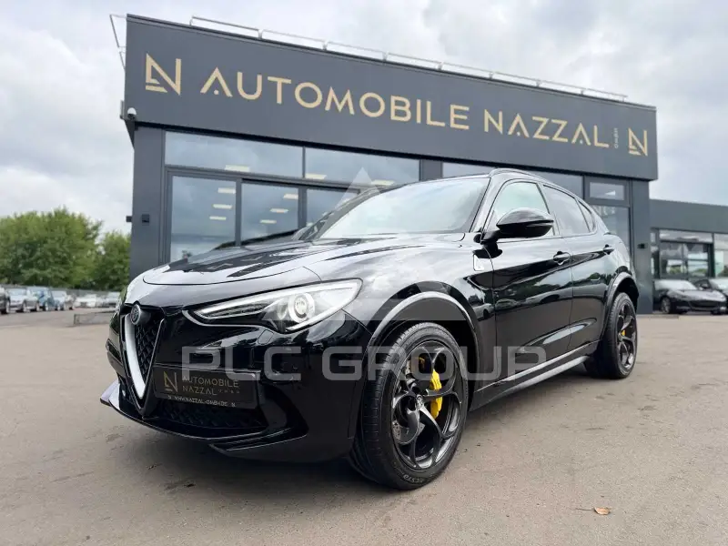 2018 Alfa Romeo Stelvio