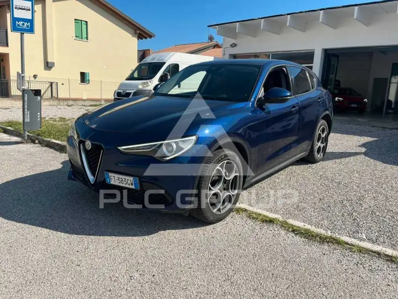 2018 Alfa Romeo Stelvio