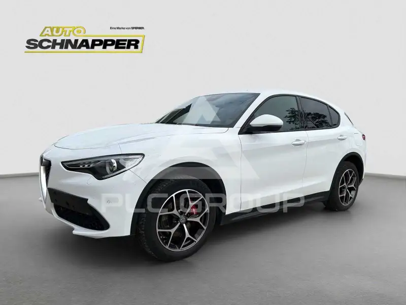 2018 Alfa Romeo Stelvio