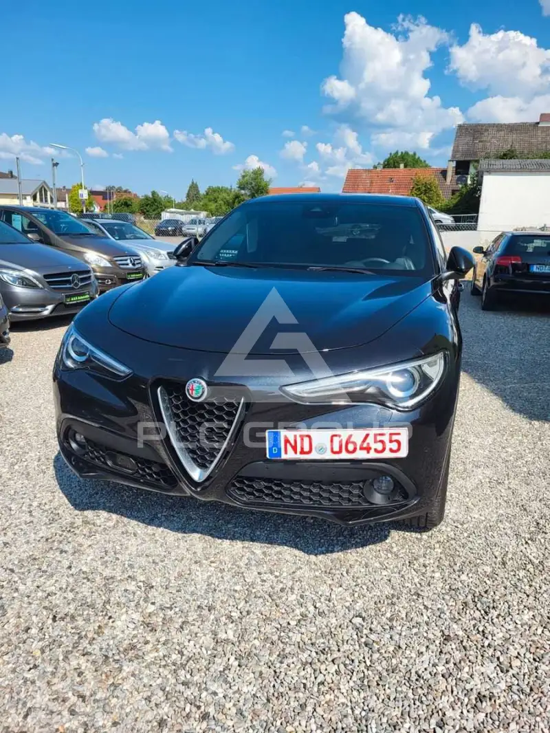 2018 Alfa Romeo Stelvio