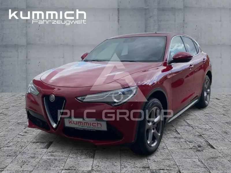 2018 Alfa Romeo Stelvio