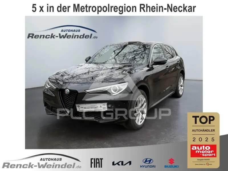 2018 Alfa Romeo Stelvio