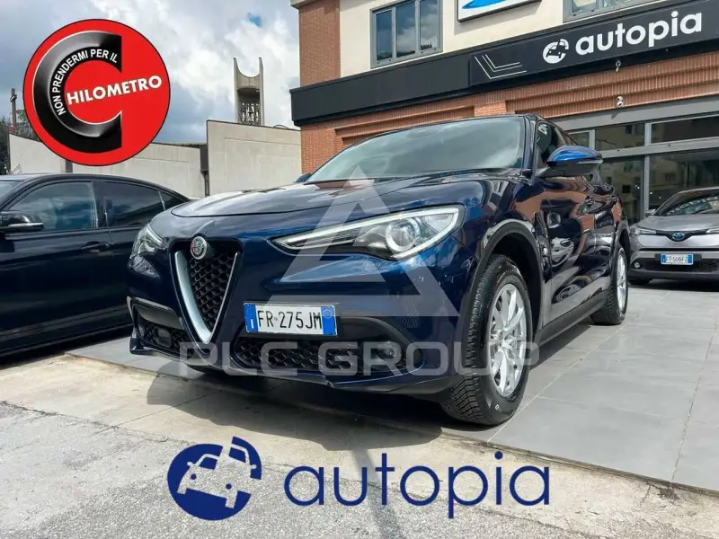 2018 Alfa Romeo Stelvio