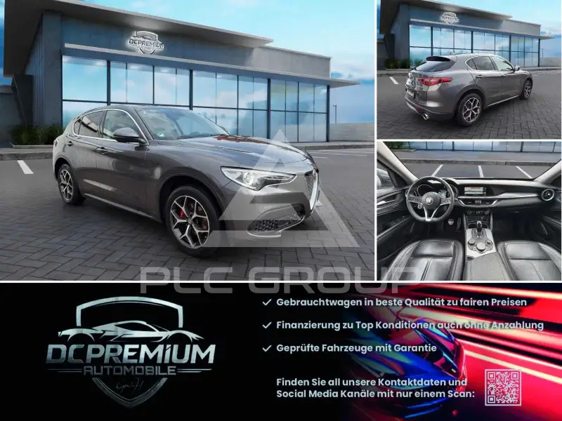 2018 Alfa Romeo Stelvio