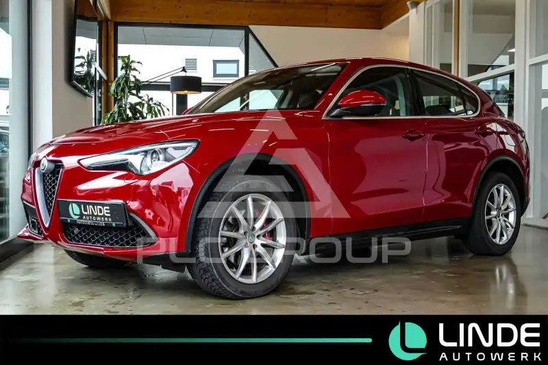 2018 Alfa Romeo Stelvio