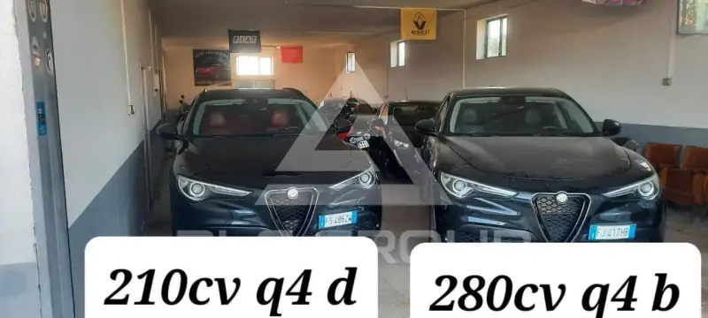 2018 Alfa Romeo Stelvio