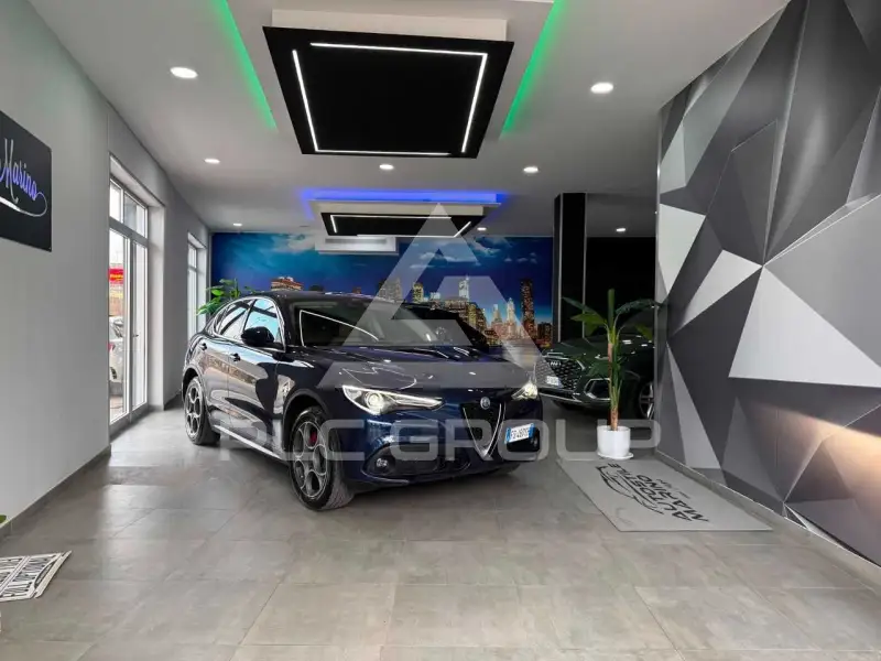 2018 Alfa Romeo Stelvio
