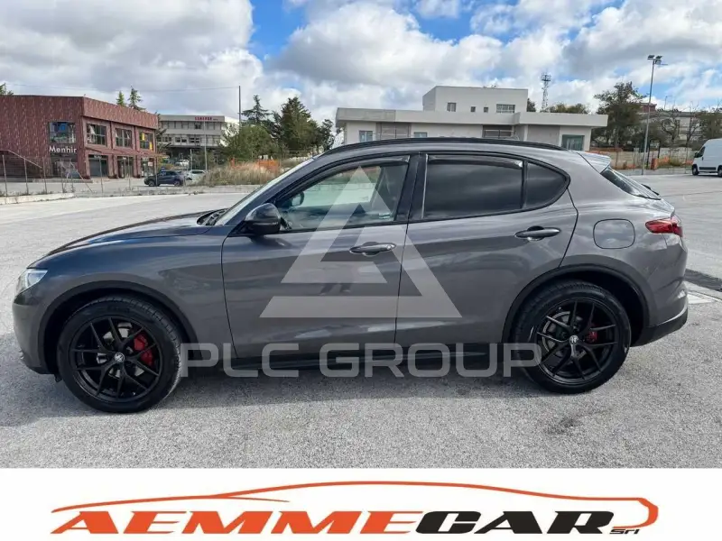 2018 Alfa Romeo Stelvio