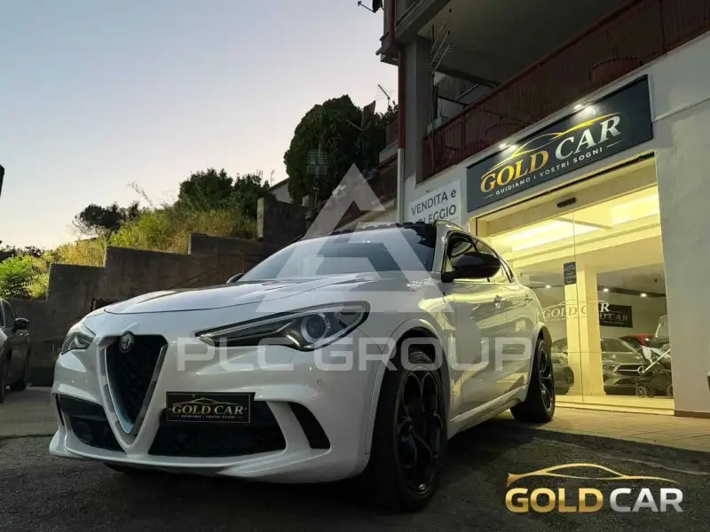 2018 Alfa Romeo Stelvio