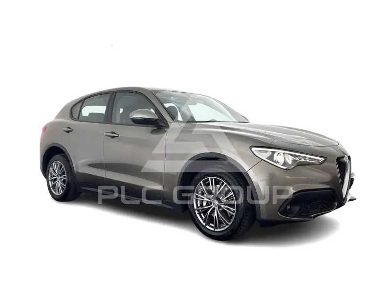 2018 Alfa Romeo Stelvio