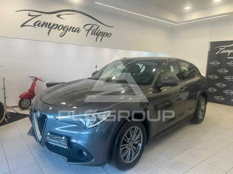 2018 Alfa Romeo Stelvio