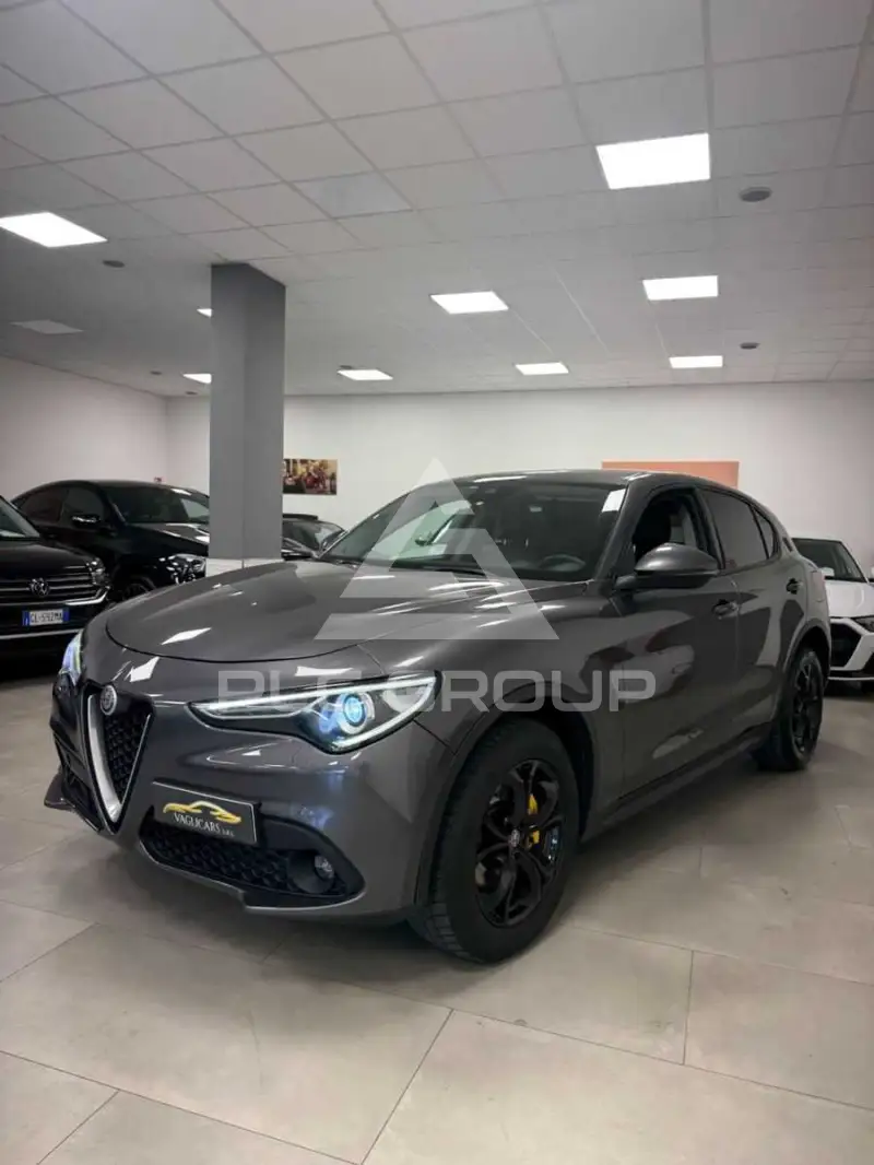 2018 Alfa Romeo Stelvio