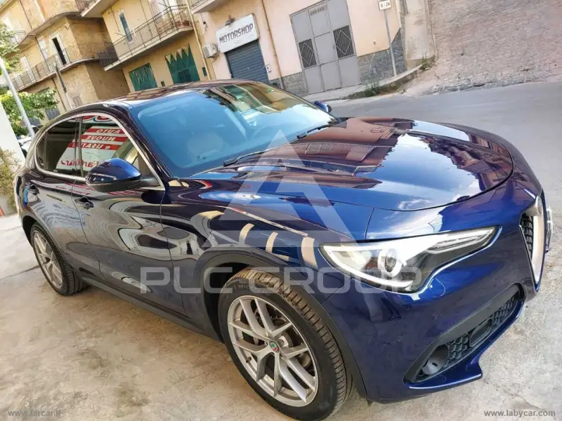 2018 Alfa Romeo Stelvio