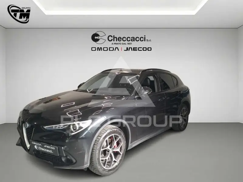 2018 Alfa Romeo Stelvio