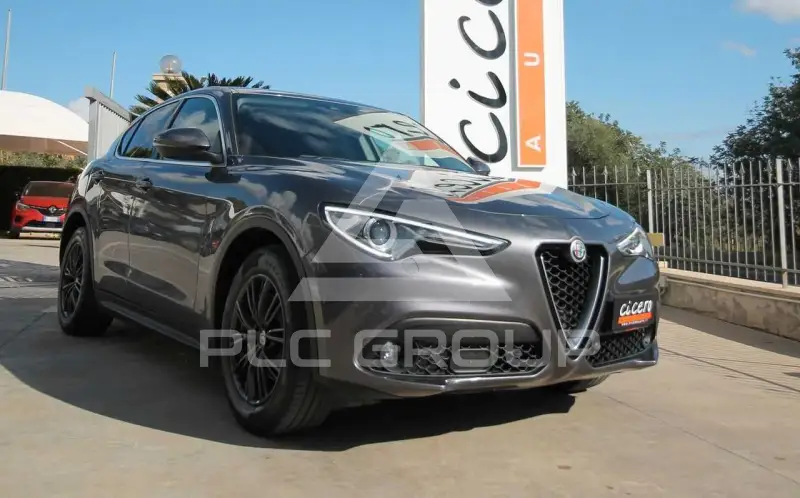 2018 Alfa Romeo Stelvio