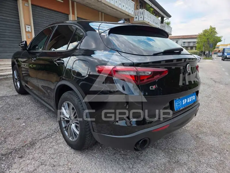 2018 Alfa Romeo Stelvio