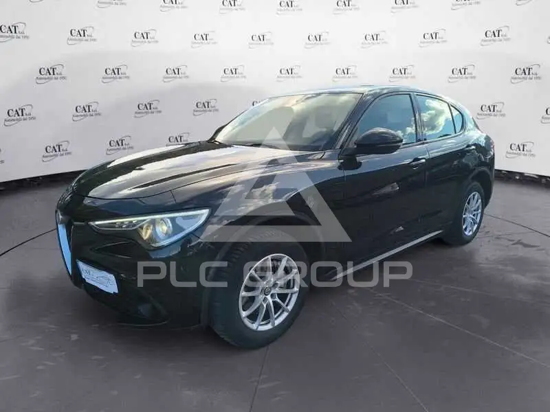 2018 Alfa Romeo Stelvio