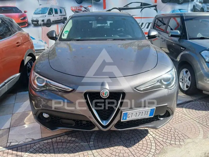 2018 Alfa Romeo Stelvio