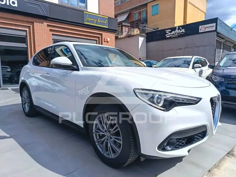 2018 Alfa Romeo Stelvio