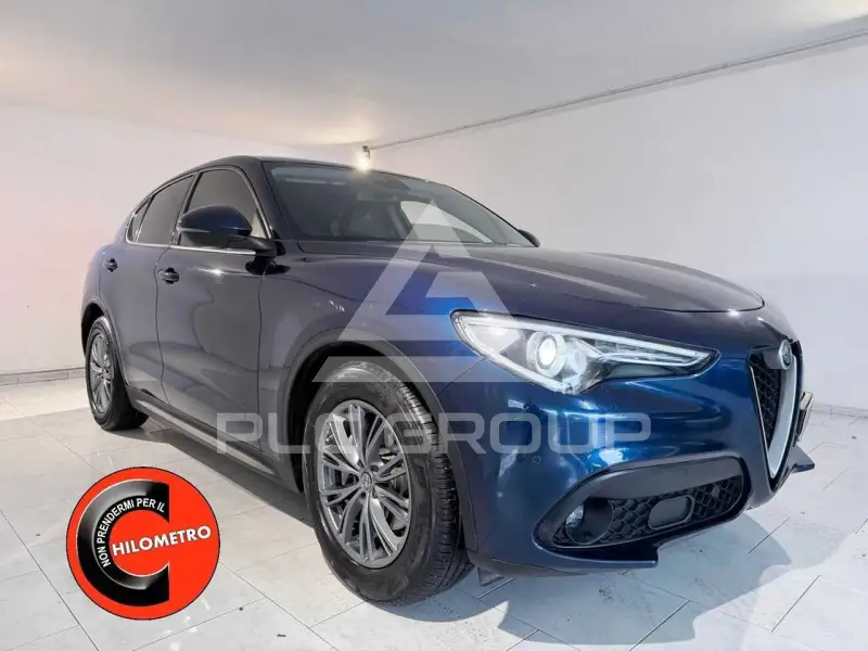 2018 Alfa Romeo Stelvio