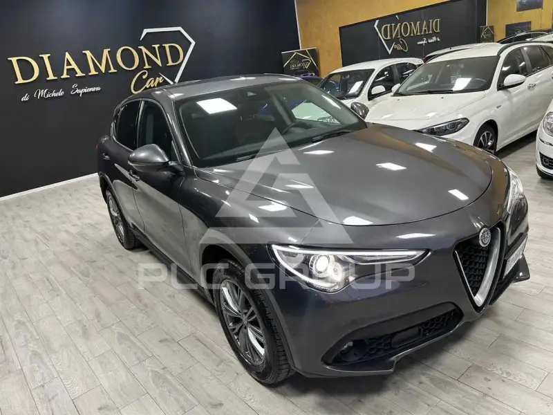 2018 Alfa Romeo Stelvio