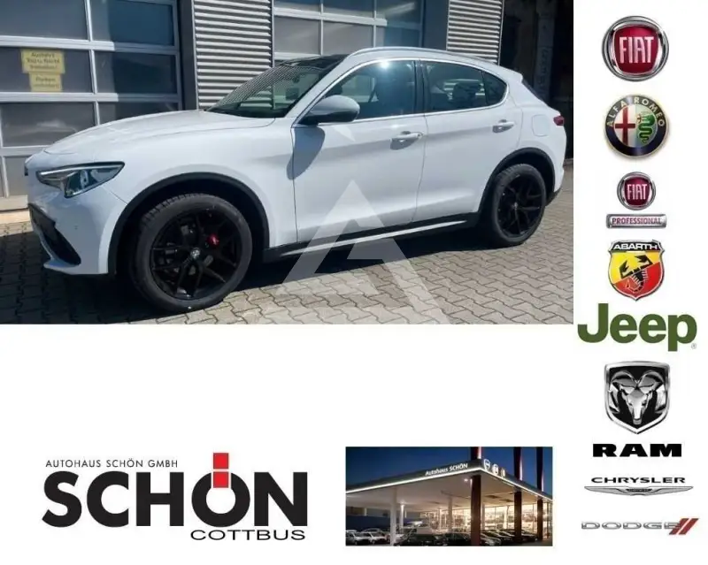 2018 Alfa Romeo Stelvio