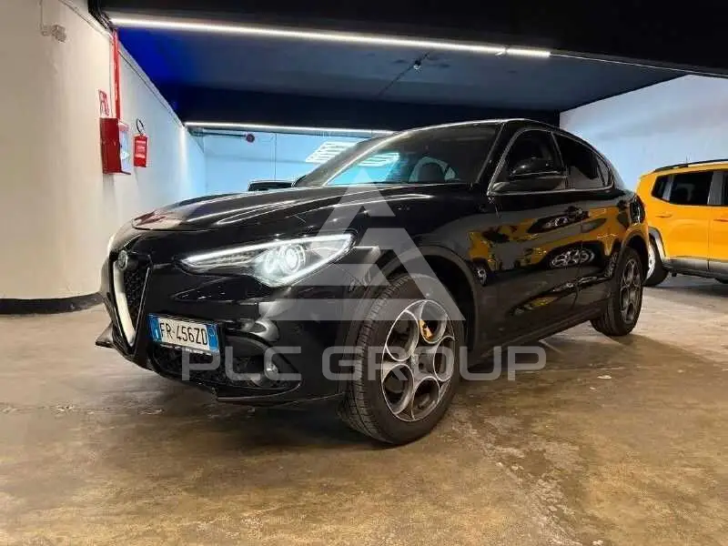 2018 Alfa Romeo Stelvio