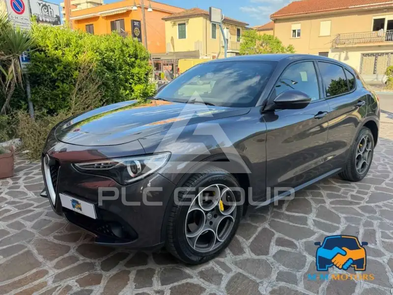 2018 Alfa Romeo Stelvio