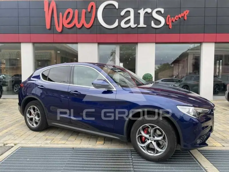 2018 Alfa Romeo Stelvio