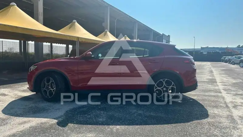 2018 Alfa Romeo Stelvio