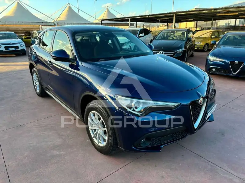 2018 Alfa Romeo Stelvio