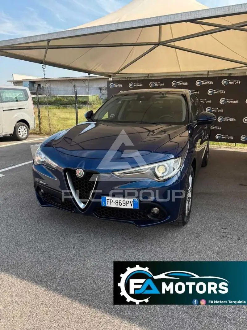 2018 Alfa Romeo Stelvio