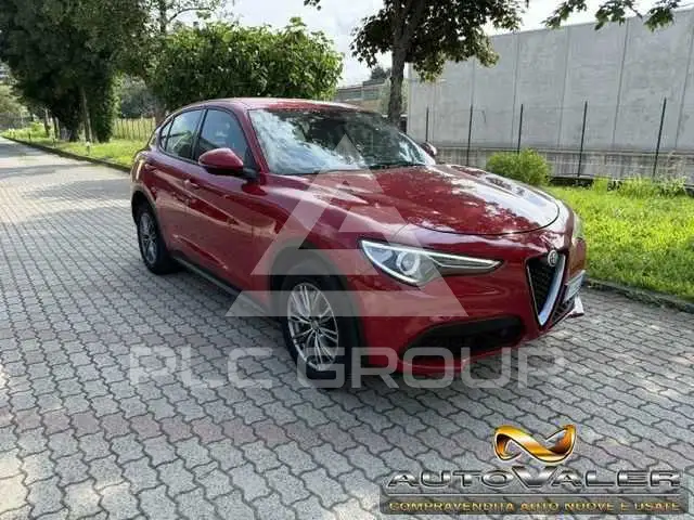 2018 Alfa Romeo Stelvio