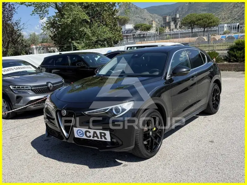 2018 Alfa Romeo Stelvio
