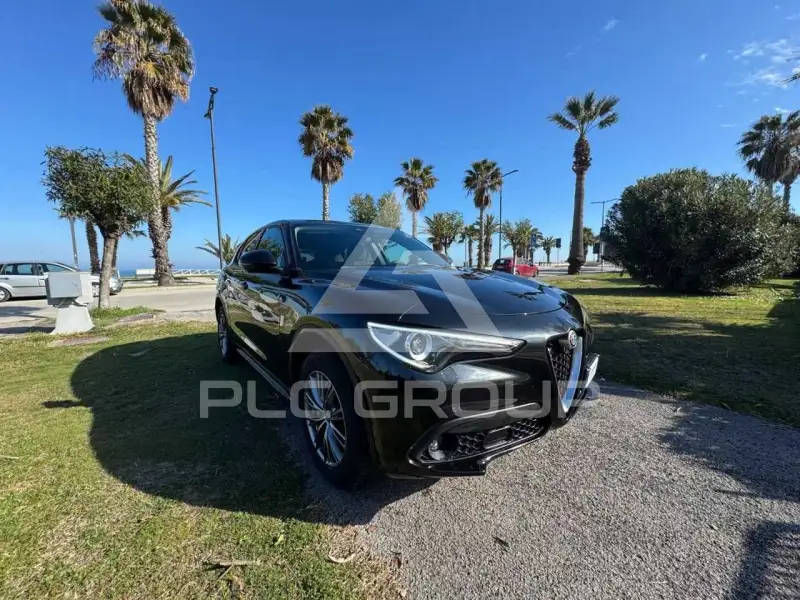 2018 Alfa Romeo Stelvio