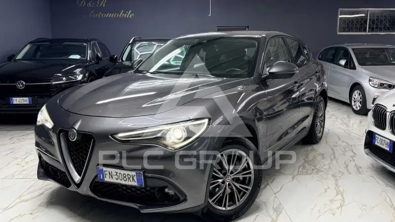 2018 Alfa Romeo Stelvio