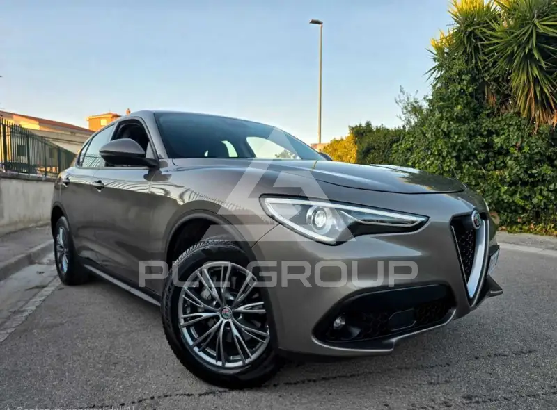 2018 Alfa Romeo Stelvio
