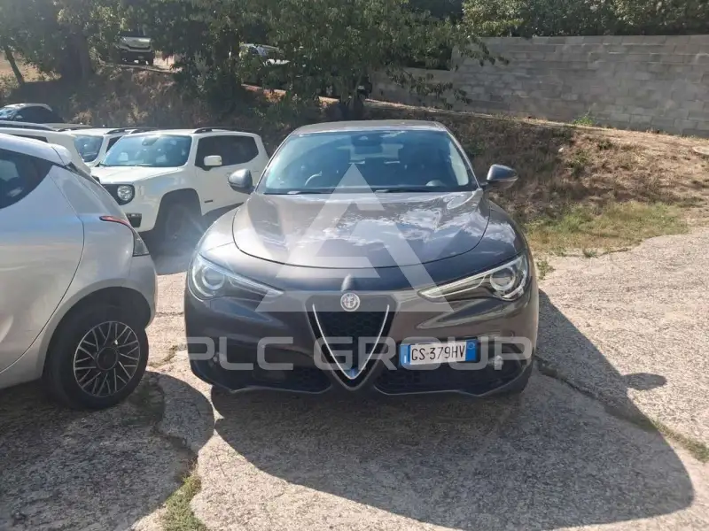 2018 Alfa Romeo Stelvio